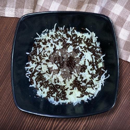 Tansu Keju Meises menu Ketan Susu Bang Zul, Jatinangor