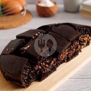 Kacang Coklat menu Martabak Spesial Japun Jaya, Neglasari Sukalilah