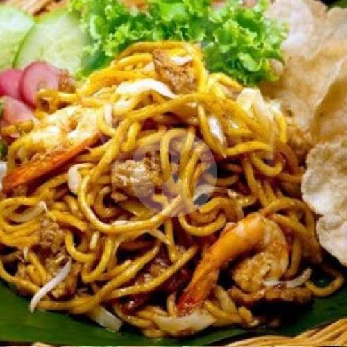 Nasi Goreng Daging Udang menu Mie Aceh Bang Ram, Margonda