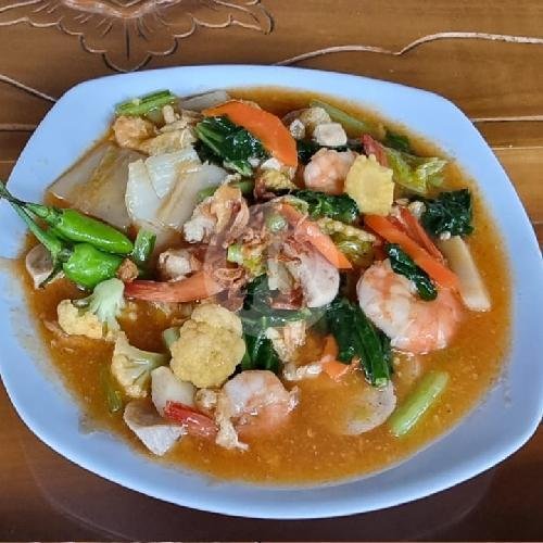 Capcay Seafood menu Waroeng Kemarang Express