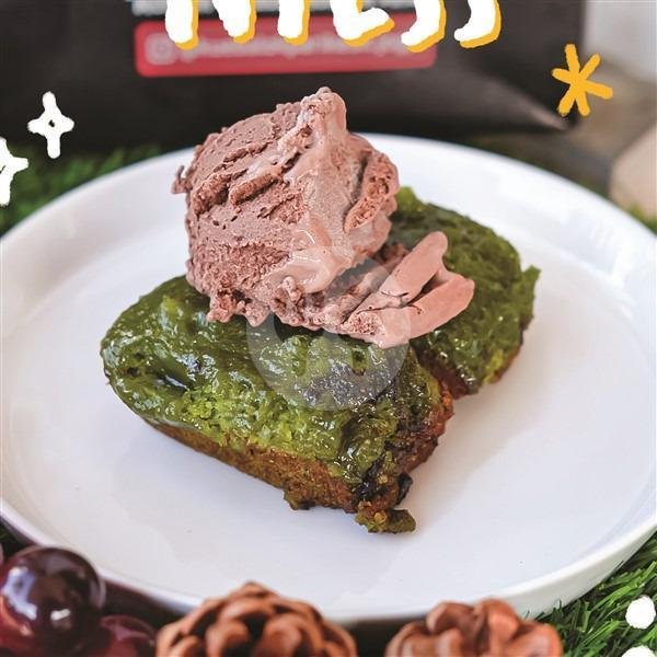 Mix Isi 6 menu Kue Balok Parikesit Jogja, Lowanu