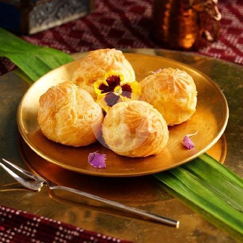 Gyutan menu Akasya Express, Kemang