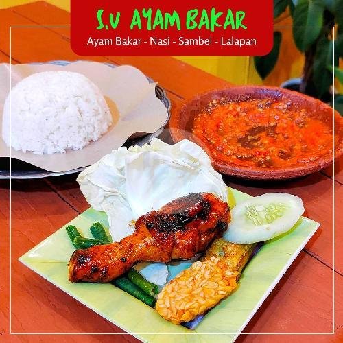 S.U Gurame Goreng menu Sambel Ucek Jember