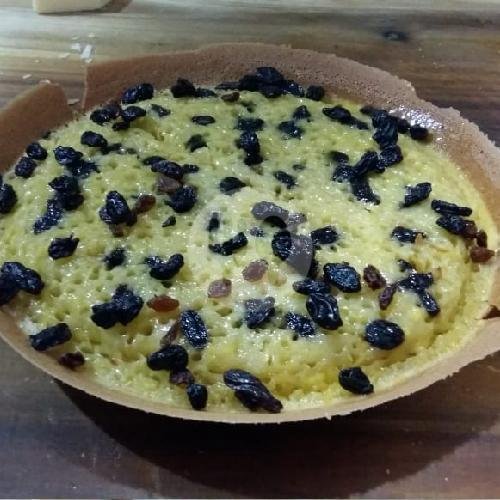 Martabak Manis Original Wijen menu Martabak Eiffel, Komplek GBA