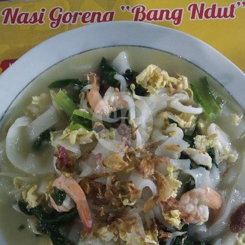 Nasi Goreng Teri menu Nasi Goreng Bang Ndut, Banguntapan
