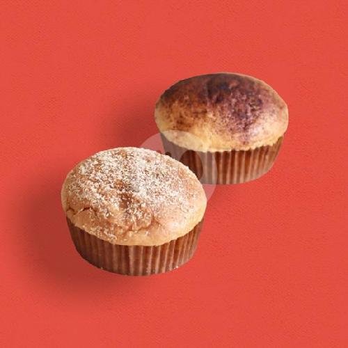 Vegan Original Crodding (Croissant Pudding) menu Mad For Coffee, Setiabudi