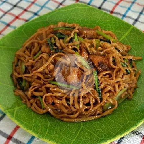 Bakmie Goreng menu Depot Mie Pemuda, Empunala