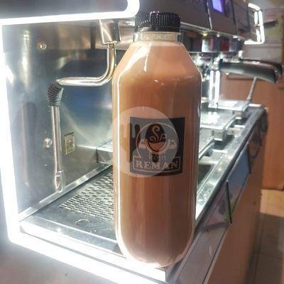 Reman Moka 1 Liter menu Kopi Reman, Kementrian Keuangan