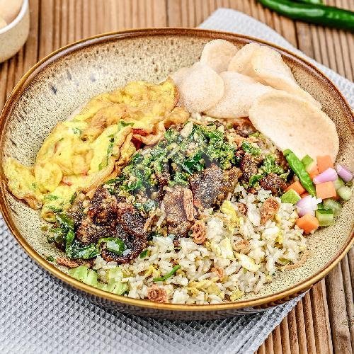 Nasi Campur Ayam Taliwang menu Tong Tji Tea House, Pacific Mall Tegal