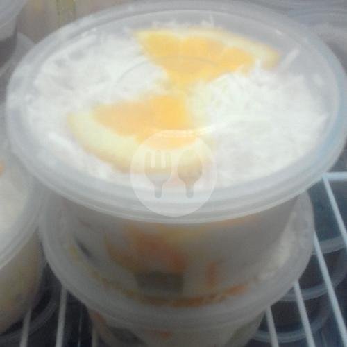 Salad Ikiwawa menu Es Teler Iki Wawa, Mastrip