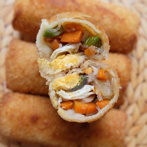 Risoles Vegetarian menu Aspana Risol, Tanjung Duren