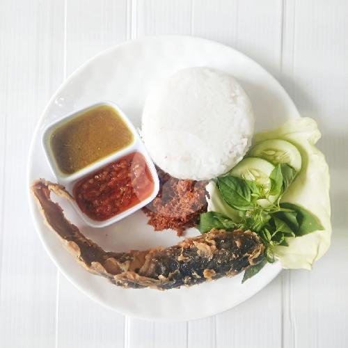 Nasi Gurami Goreng Krispi menu BEBEK TUNJUNGAN, Sawojajar II - Malang