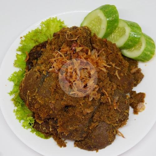 Sambal Terasi (75gr) menu Ayam Goreng Kriuk Padasuka, Ciamis