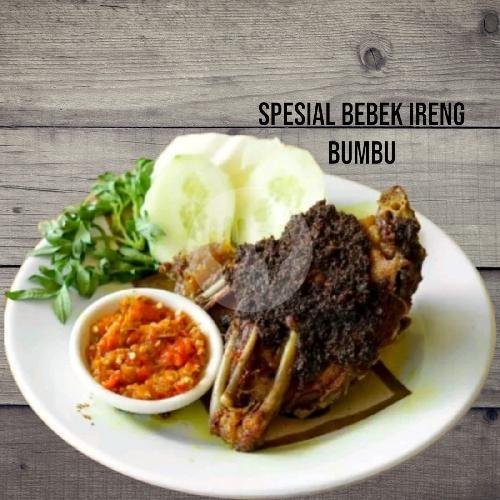 Spesial Nasi Bebek menu Bebek Khas Madura, Kedungmundu