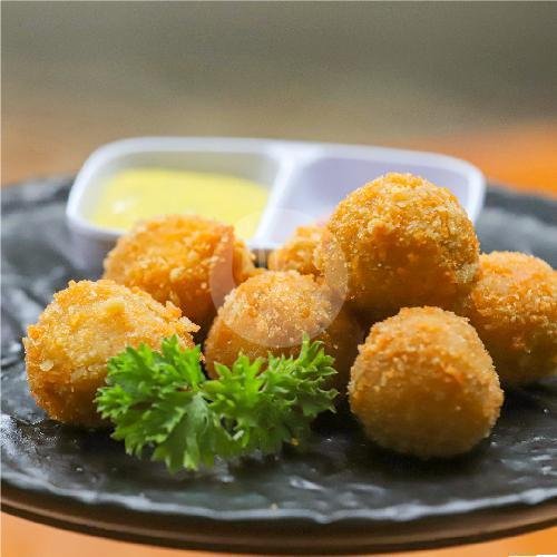 Kroket Holland menu Grandis Barn, Blulukan