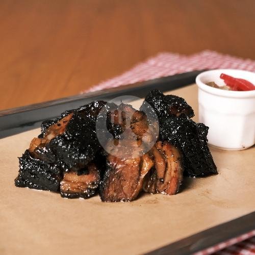 Homemade Jalapeno And Cheddar Sausage menu LC Smokehouse