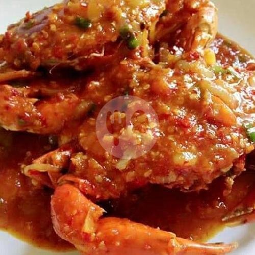 Mix Kerang, Kepiting, Dan Capit Kepiting menu Kedai Numani Spesial Seafood Ayam & Angkringan, Pedurungan