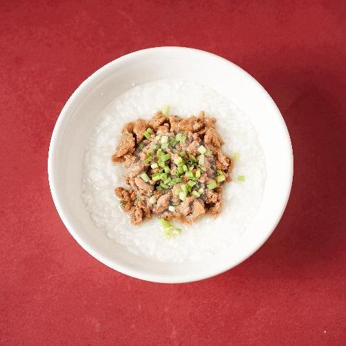 Ceker Ayam menu Bakmie Yat Yee Sam, Gwalk