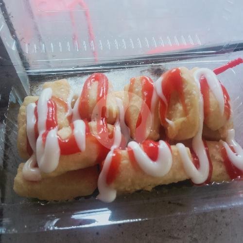 Baso Aci Special menu Warung Seblak Teteh Aa, Awigombong