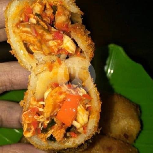 Risol Ayam Ori Isi 10pcs menu Waroeng Si NUAN