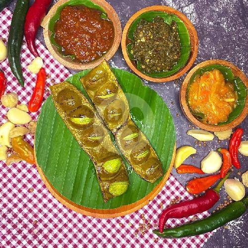 Sate Bakso Goreng menu Pecel Lele Lamongan Pak Anas, Cikutra
