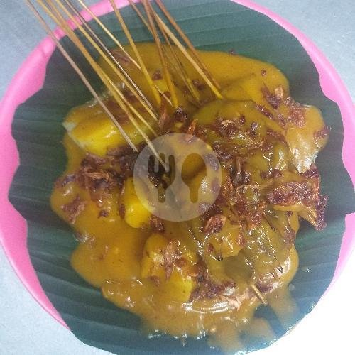 Keripik Balodao menu Sate Padang Ajo Laweh Andesti, Seberang Jessy Beard