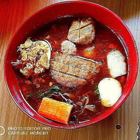Ramen ORI Katsu menu Kedai Raja Es Buah & Ratu Mie Ramen, Sumber