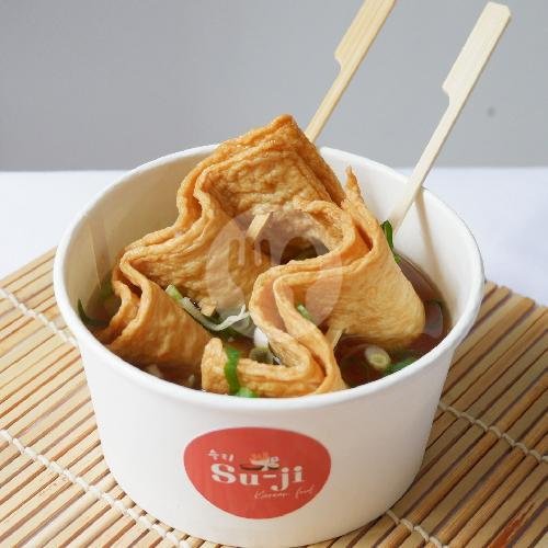 Matcha / Taro Latte menu Suji Korean Food