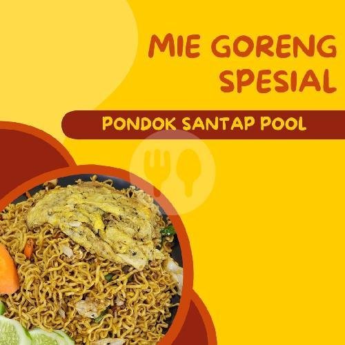 Paket Lele Goreng menu Pondok Santap Pool, Sungai Bambu Pool