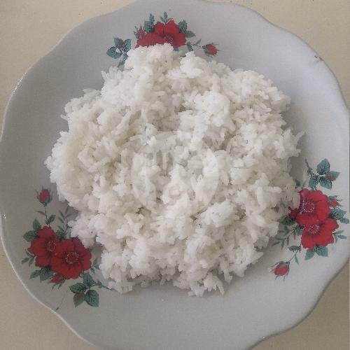 Nasi menu Sup Sehat kaki Kambing cak Yus