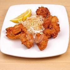 Nori (seaweed) menu Tsurukamedou Ramen, Ratu Kemuning