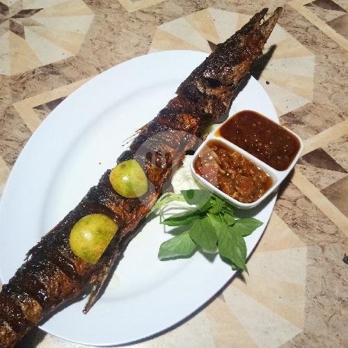 Ikan Hitam Manis Super menu Dapur Laut Gobar, Mulyorejo