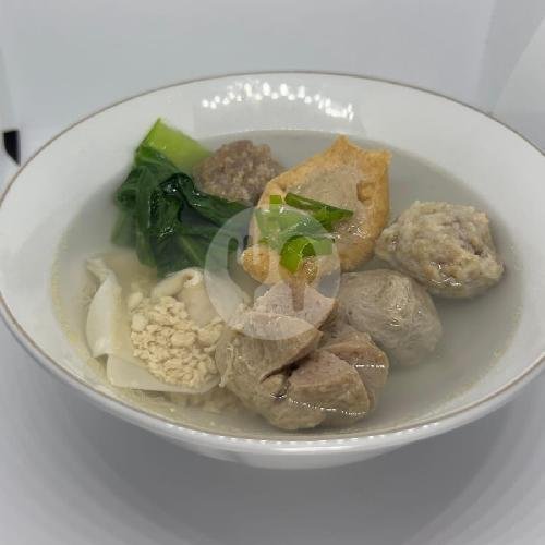 Nila Bakar Madu menu Cimoll Resto, Gayam