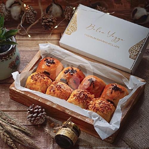 Review Bolen Yogya Godean: Surga Makanan Manis di Yogyakarta Review Bolen Yogya Godean: Surga Makanan Manis di Yogyakarta