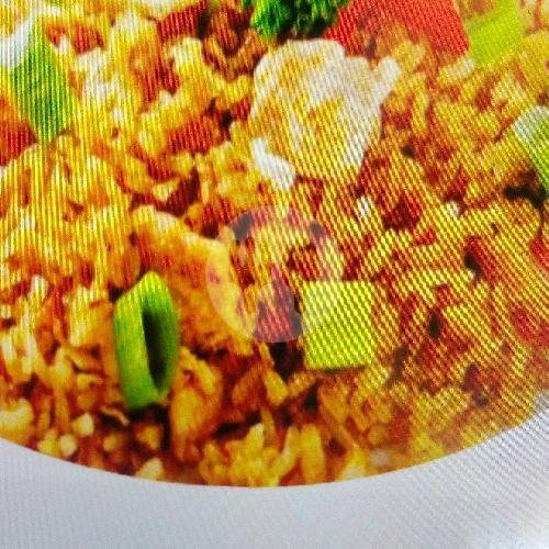 Kwetiau Ayam Goreng menu Nasi Goreng Gemilang, Gedongkuning