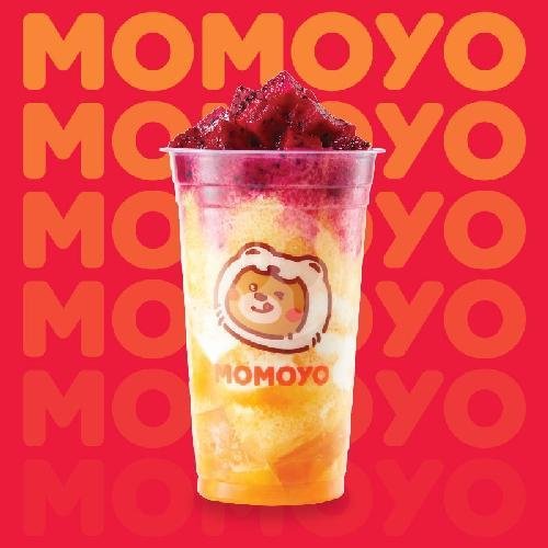 Momo Mango Pomelo Sago menu Momoyo Cikutra, Jl Cikutra No 124 Bandung