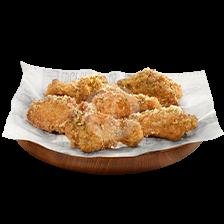 Wingstreet 6 pcs menu Pizza Hut, Bintaro Plaza