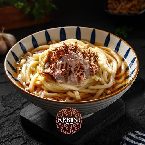 Kekini Udon & Tempura: Surga Udon di Kemang yang Wajib Dicoba!