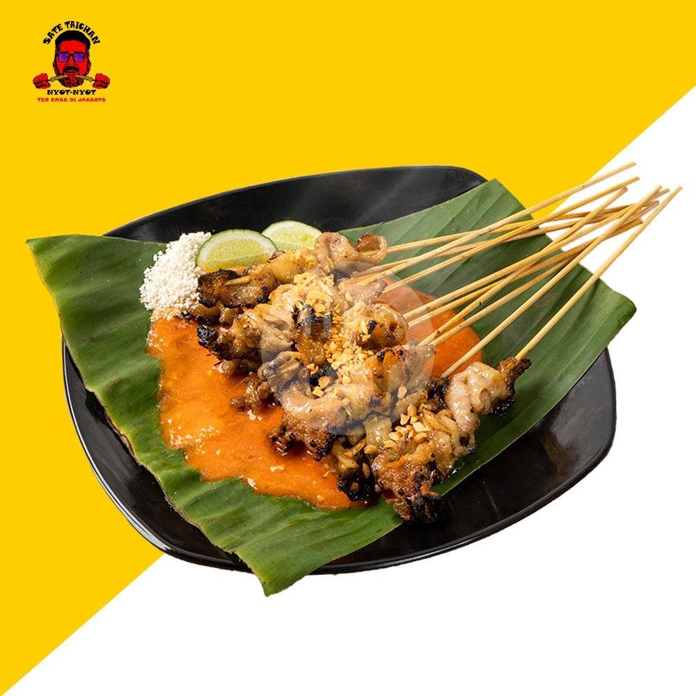 Sate Taichan Kulit Bakar ðð menu Sate Taichan Nyot Nyot, Taman Palem Lestari