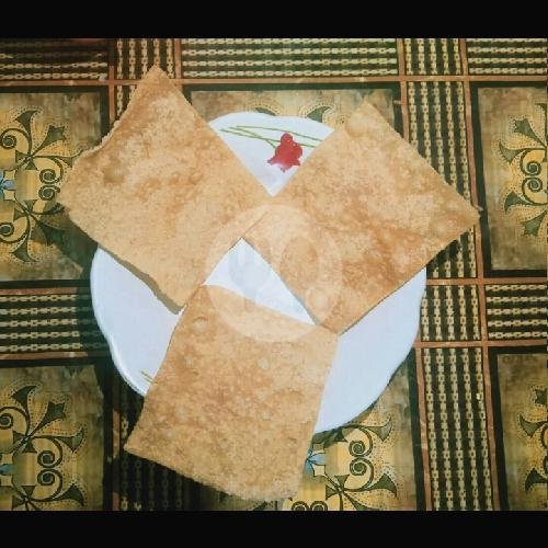 Pangsit Goreng menu Mie Ayam Bang Nasir, Kemayoran