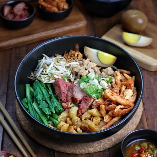 Pangsit / Porsi 5 Pcs menu Bakmi Medan Vera, Pasar Baru