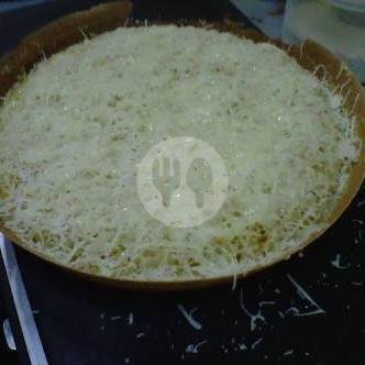 Pisang Keju menu Terang Bulan Lumintu, Sentra Kuliner RMI