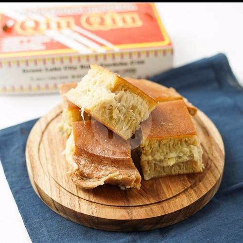 Blueband Sedang Durian menu Martabak Bangka Qiu Qiu, Cipondoh
