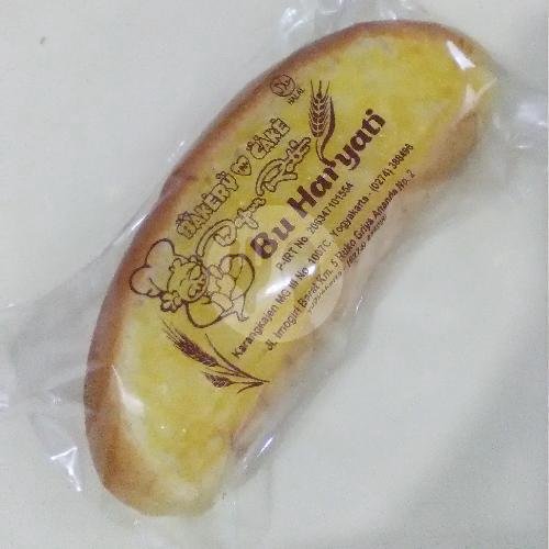 Roti Pizza menu Dapur Roti Bu Haryati, Karangkajen
