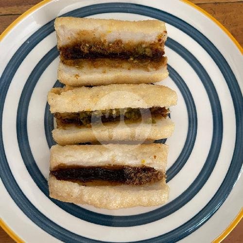 Lenggang menu Pempek 99 Bahagia, Lemahwungkuk