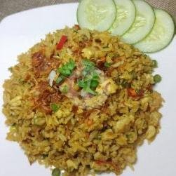 Gurameh Saos Pedas/1ekor menu Kantin Cinta Rasa Chinese Food, Margacinta