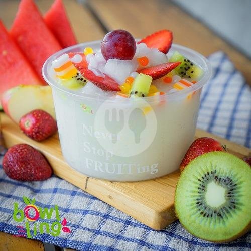 Sup Buah Special Ling menu Bowling Fruit Bar - Es Buah & Jus, Condongcatur