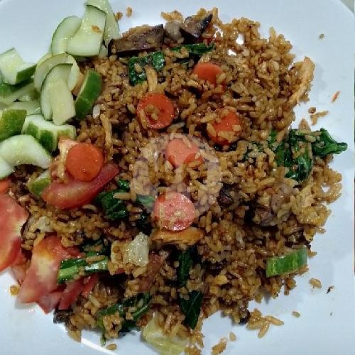Nasi Goreng Spesial Ayam menu NASI GORENG ORTEGA, CIGURUWIK