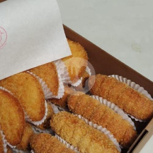 Roti Goreng Haneut, 20pcs menu Roti Yoland, Gegerkalong