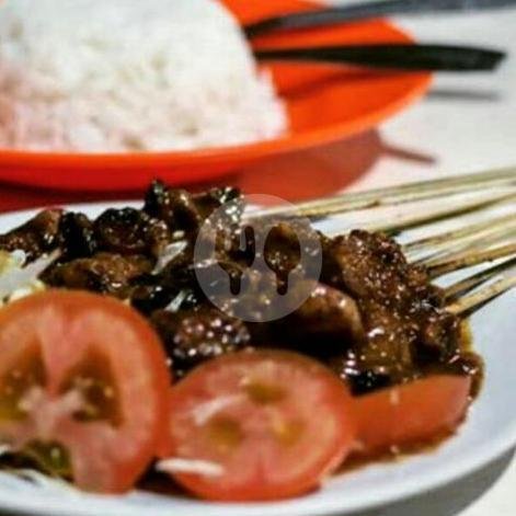 Sate Jerohan menu Sate Ayam Yakaya, Rungkut